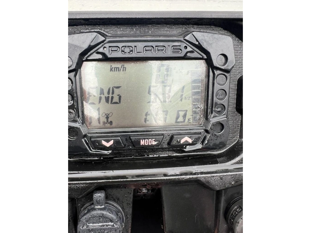 2022 Polaris Sportsman Xp 1000 Ultimate Trail alt