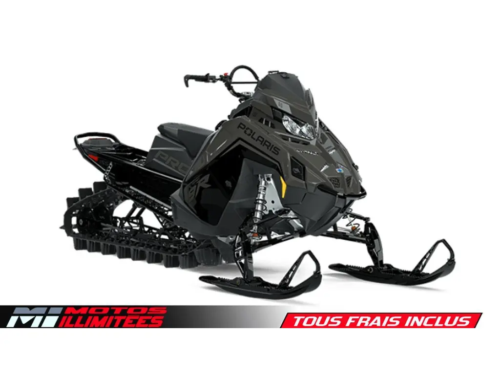 2025 Polaris Patriot 9R PRO RMK 155 X 2.75