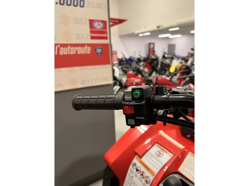 2026 Suzuki KINGQUAD 750XP KINGQUAD 750 XP