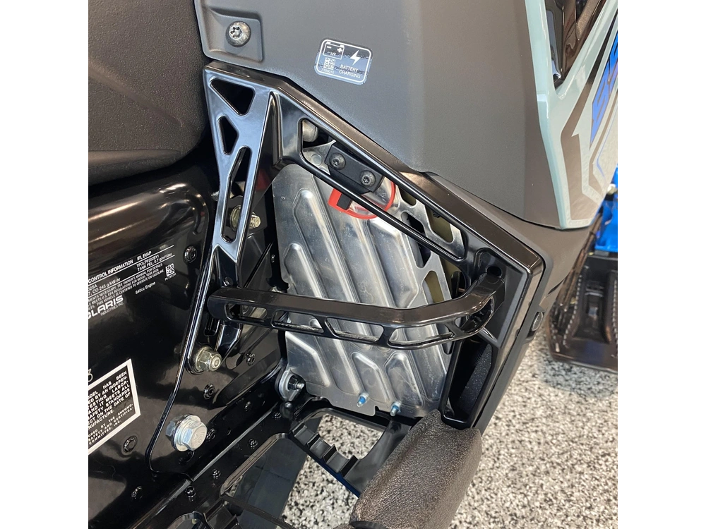 2026 Polaris 850 Rmk Khaos 155 alt