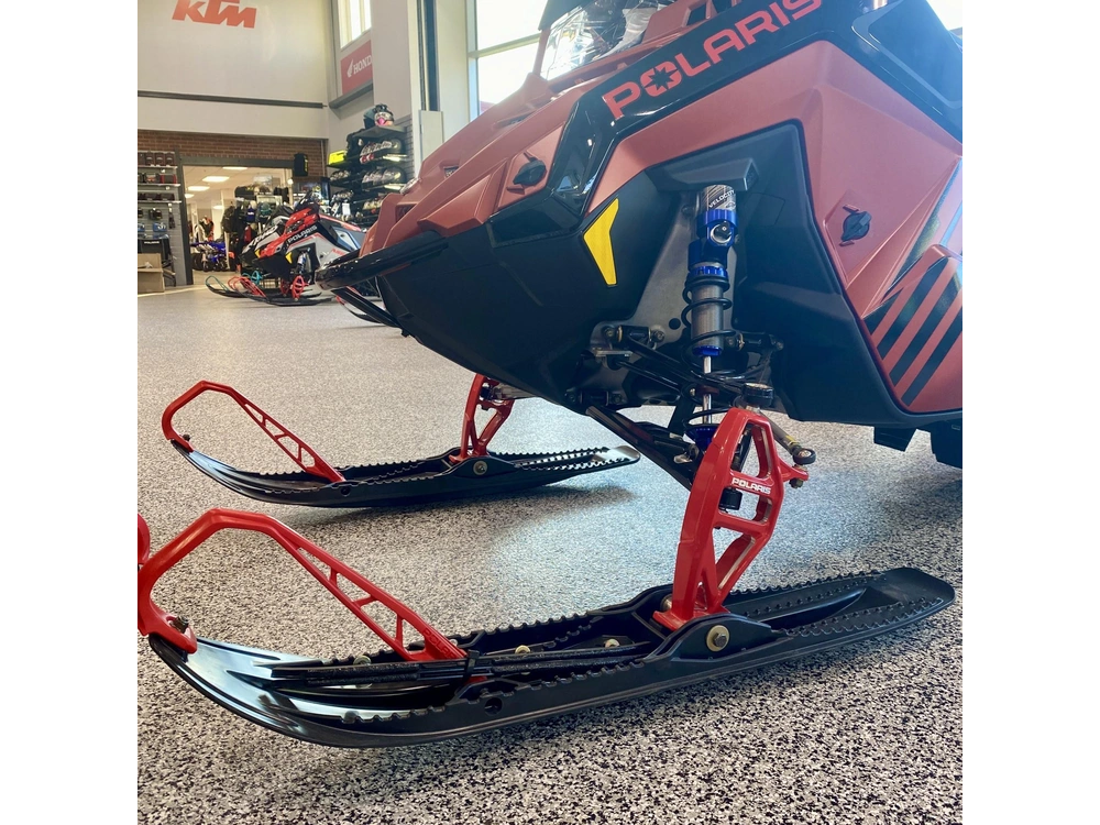 2025 Polaris Patriot 9r Pro Rmk 165 alt