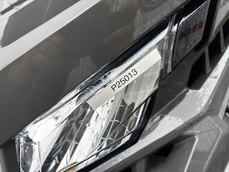 2025 Polaris 850 RMK KHAOS 146 SLASH