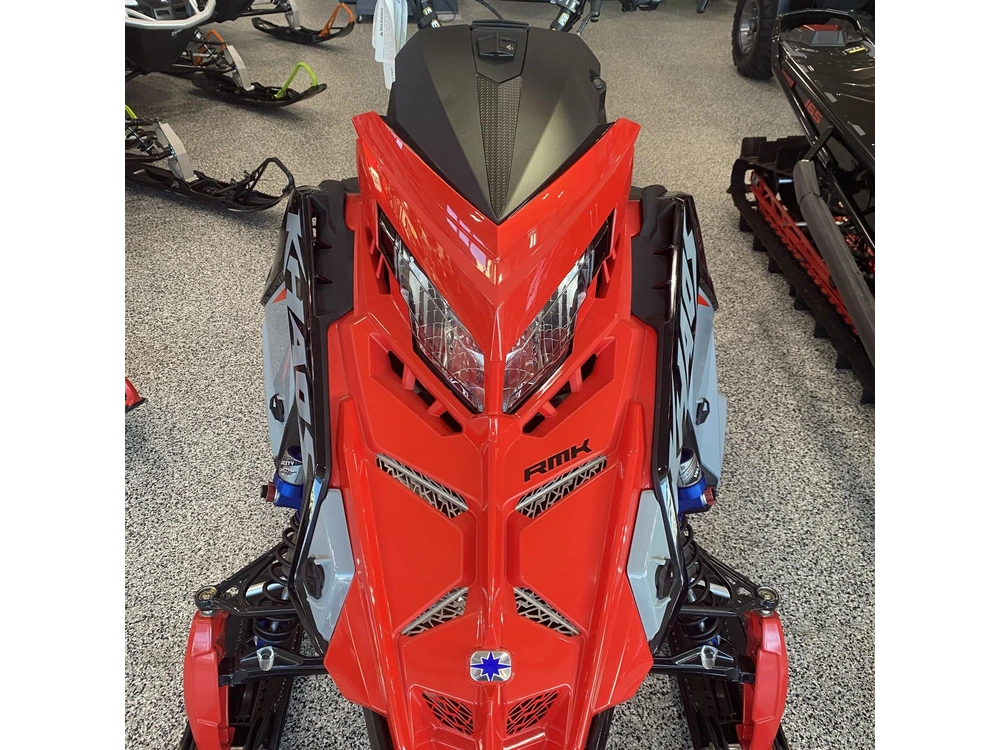 2025 Polaris 850 Rmk Khaos 146 alt