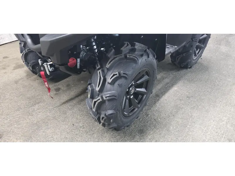 2026 Yamaha GRIZZLY 700 DAE XT-R