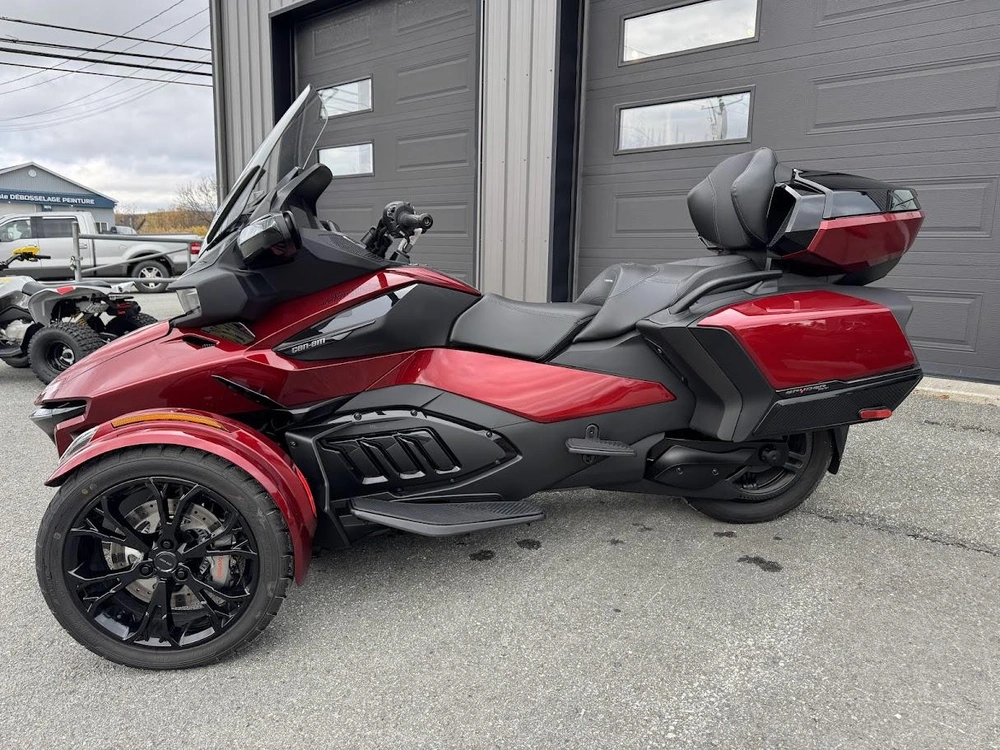 Can-am Rt Limited 2025 alt