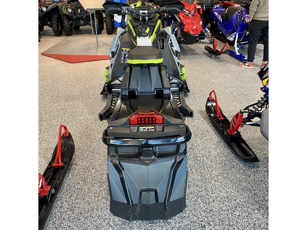 2025 Polaris Patriot 9r Indy Xcr 136 alt