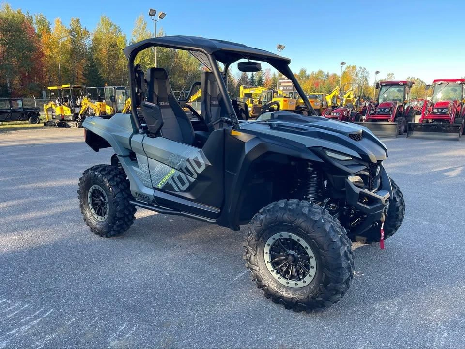 Yamaha Wolverine Rmax2 1000 Xt-r 2026 alt