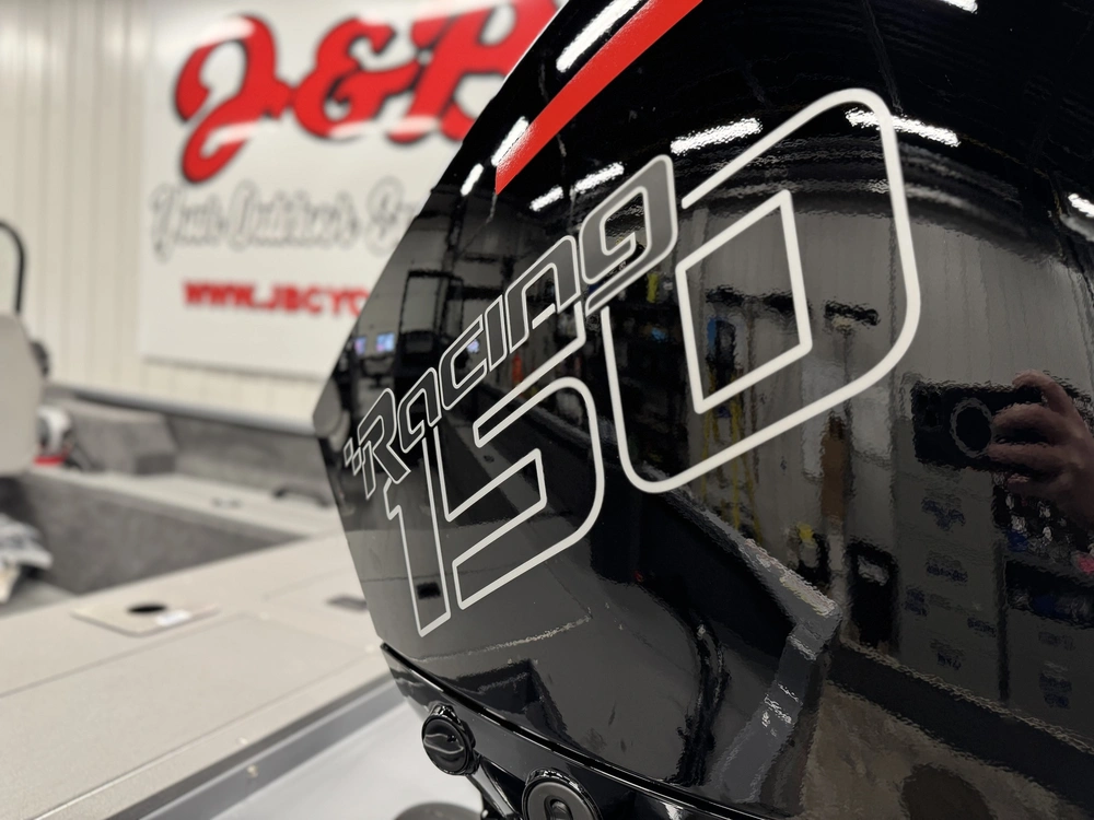 2026 Princecraft Hudson 190 Ws Grey 150r V6!! alt