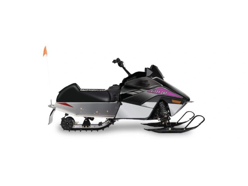 Arctic Cat Kitty Cat Final Edition 2026 alt