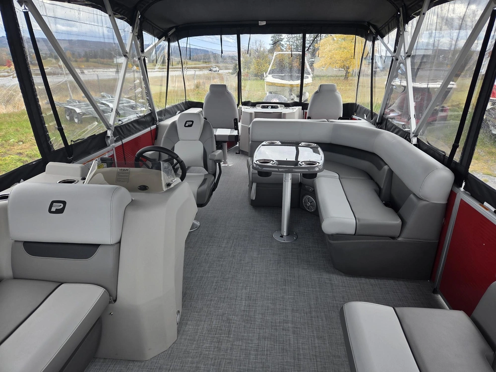 2025 Princecraft Sportfisher 23 2rs alt