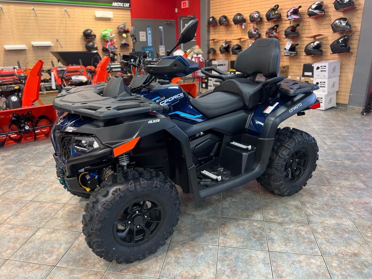 2026 CFMOTO CFORCE 600 TOURING