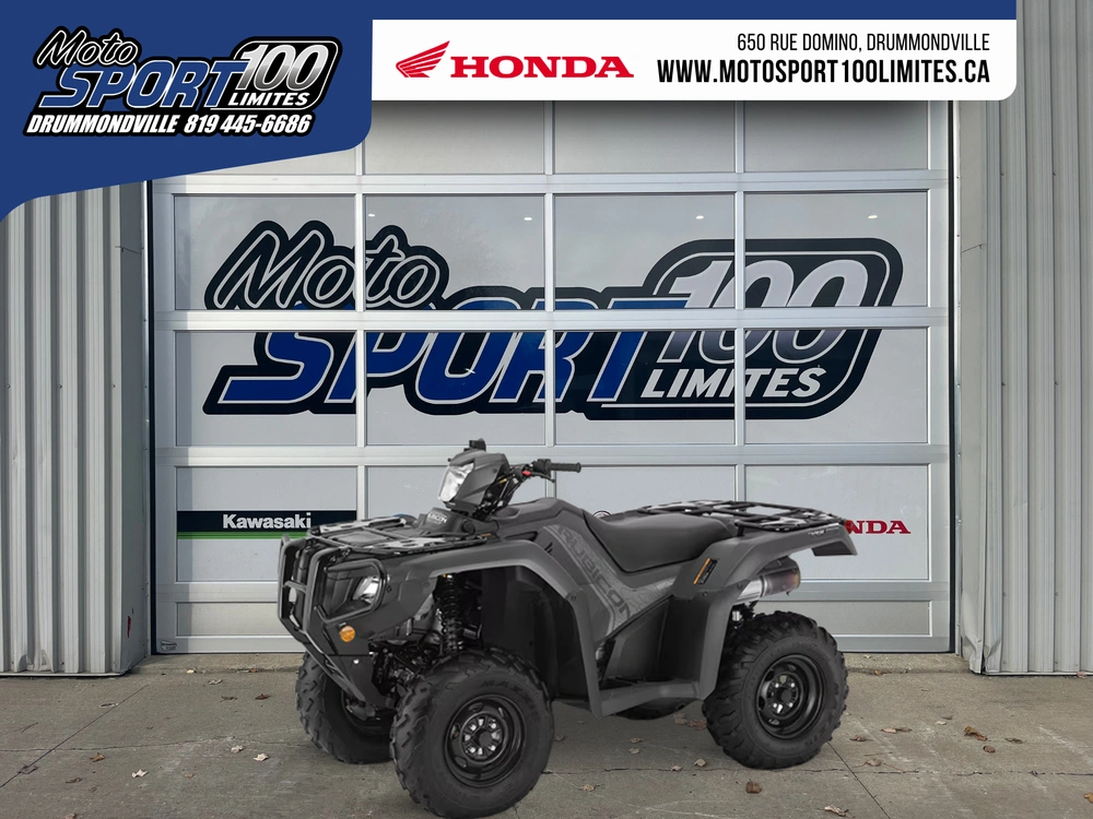 Honda Rubicon 520 Irs Eps Trx520fm6st 2026 alt