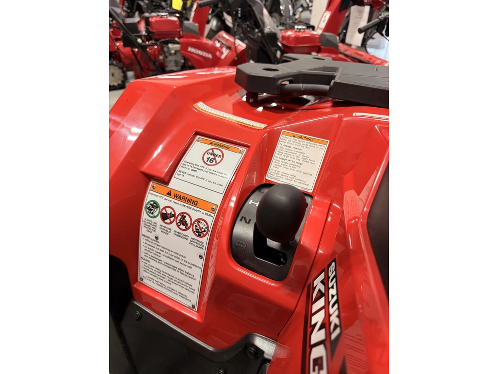 Suzuki Kingquad 750xp Kingquad 750 Xp 2026 alt