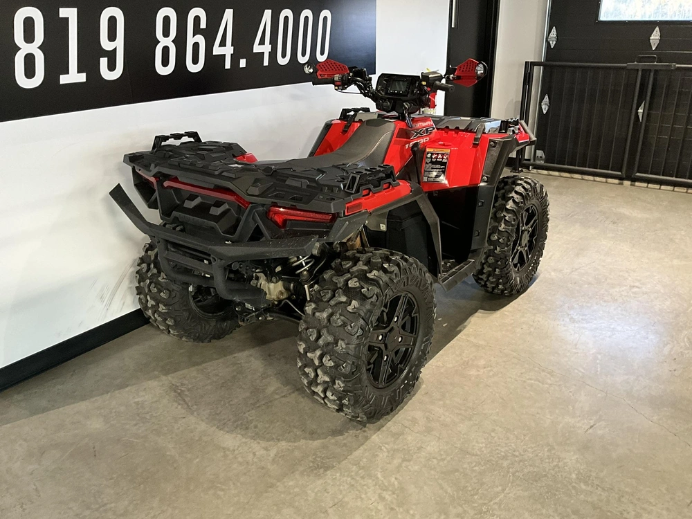Polaris Sportsman Xp 1000 Ultimate 2024 alt