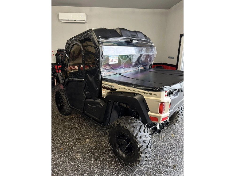 2018 Yamaha Vicking 700 Rancher alt