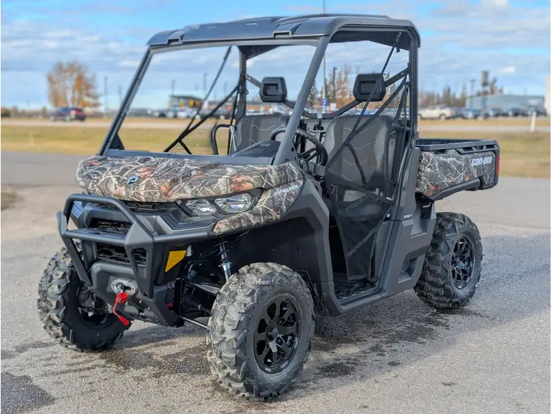 Can-Am Defender XT HD9 2026