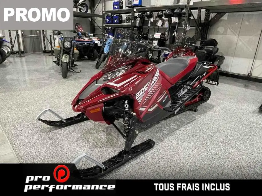 Yamaha Sidewinder L-TX GT 2025