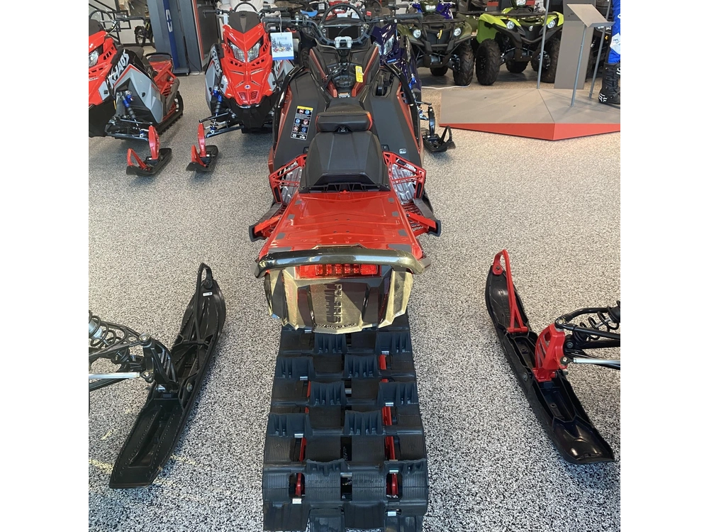 2025 Polaris Patriot 9r Pro Rmk 165 alt