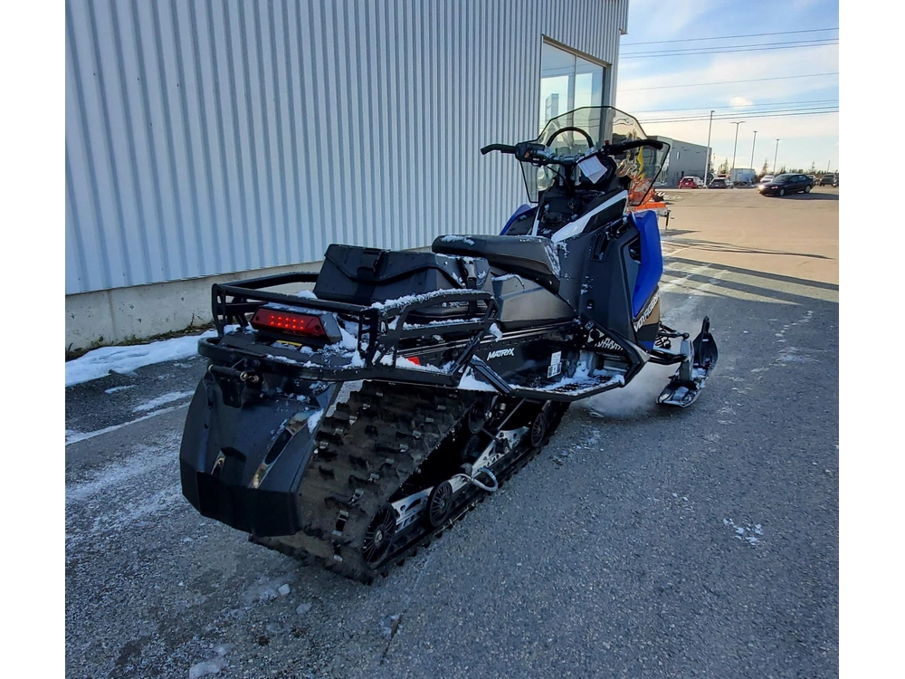 2023 Polaris Demo 650 Voyageur 146 alt