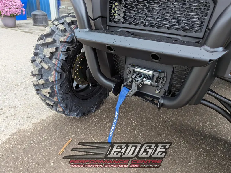 2026 Polaris Sportsman 570 Trail thumbnail 4