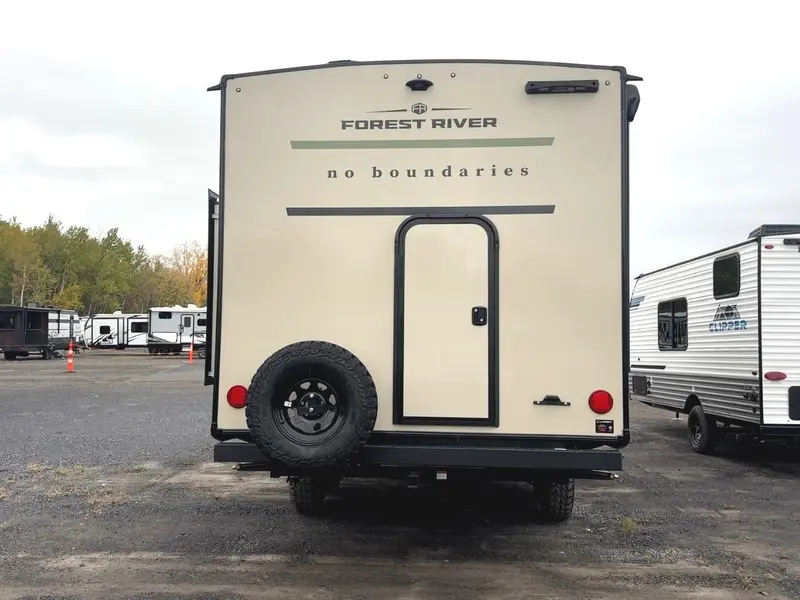 2026 Forest River No Boundaries 20.3