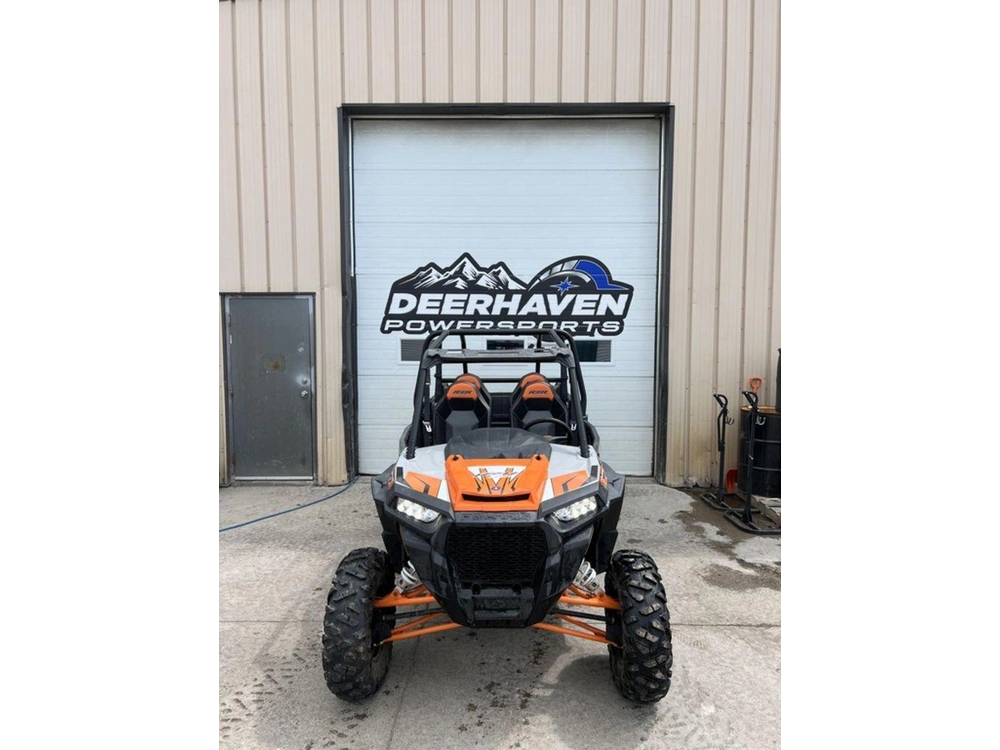 2018 Polaris Rzr Xp® 4 Turbo Eps Ghost Gray alt