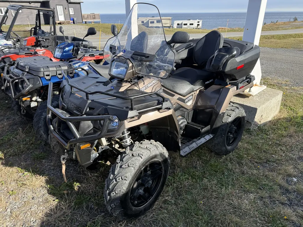 2024 Polaris A24SJE57AX 570 SP Touring