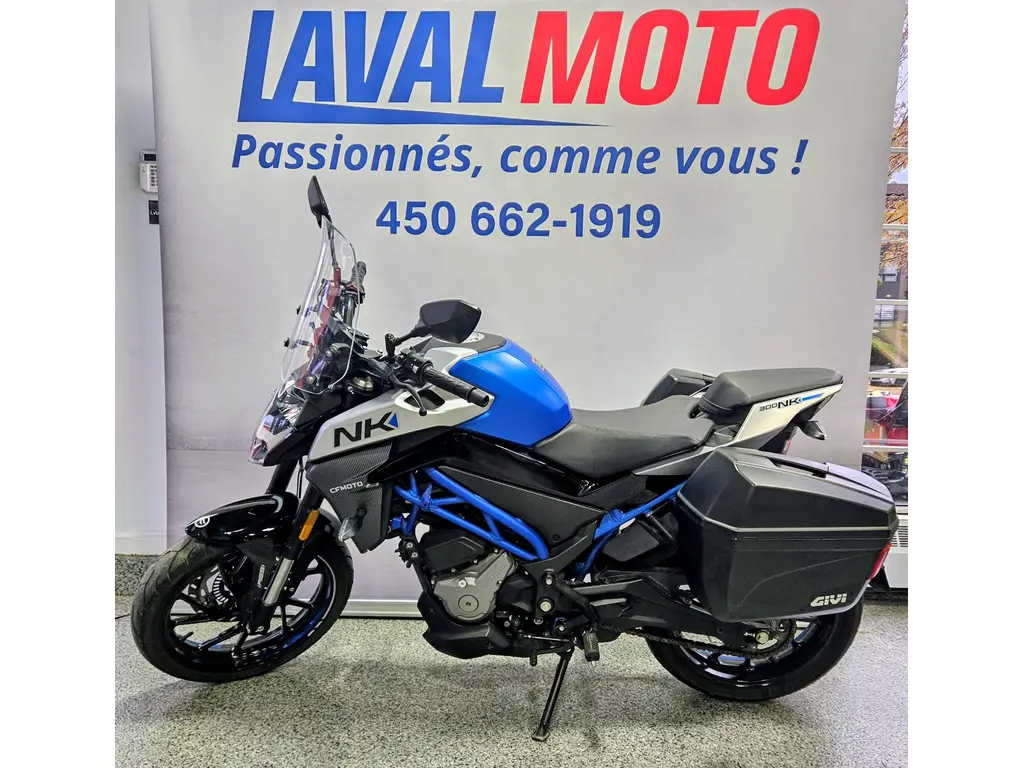 2023 CF MOTO NK 300