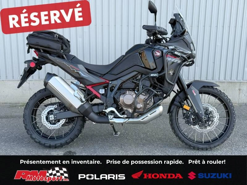 2025 Honda Africa Twin alt