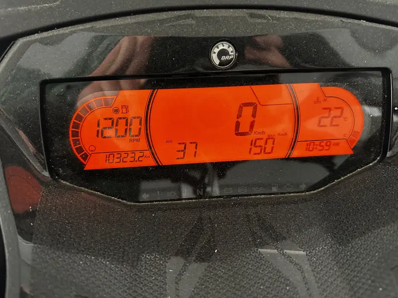 2022 Ski-Doo Renegade X 600R Etec