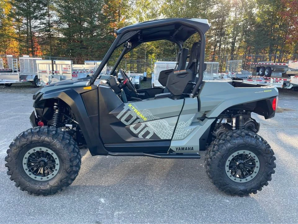 Yamaha Wolverine Rmax2 1000 Xt-r 2026 alt
