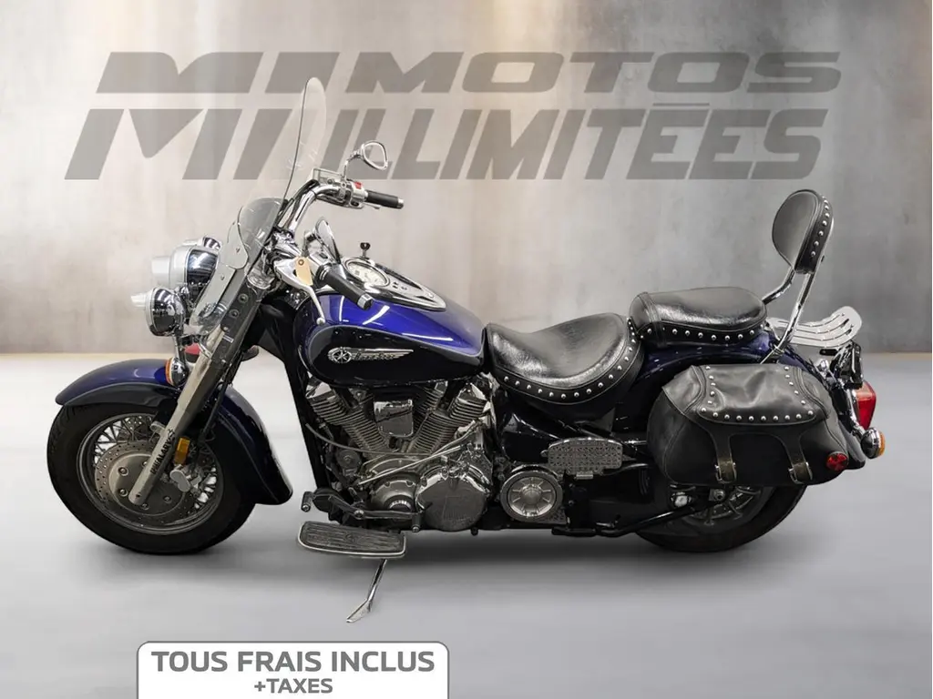 2003 Yamaha ROAD STAR