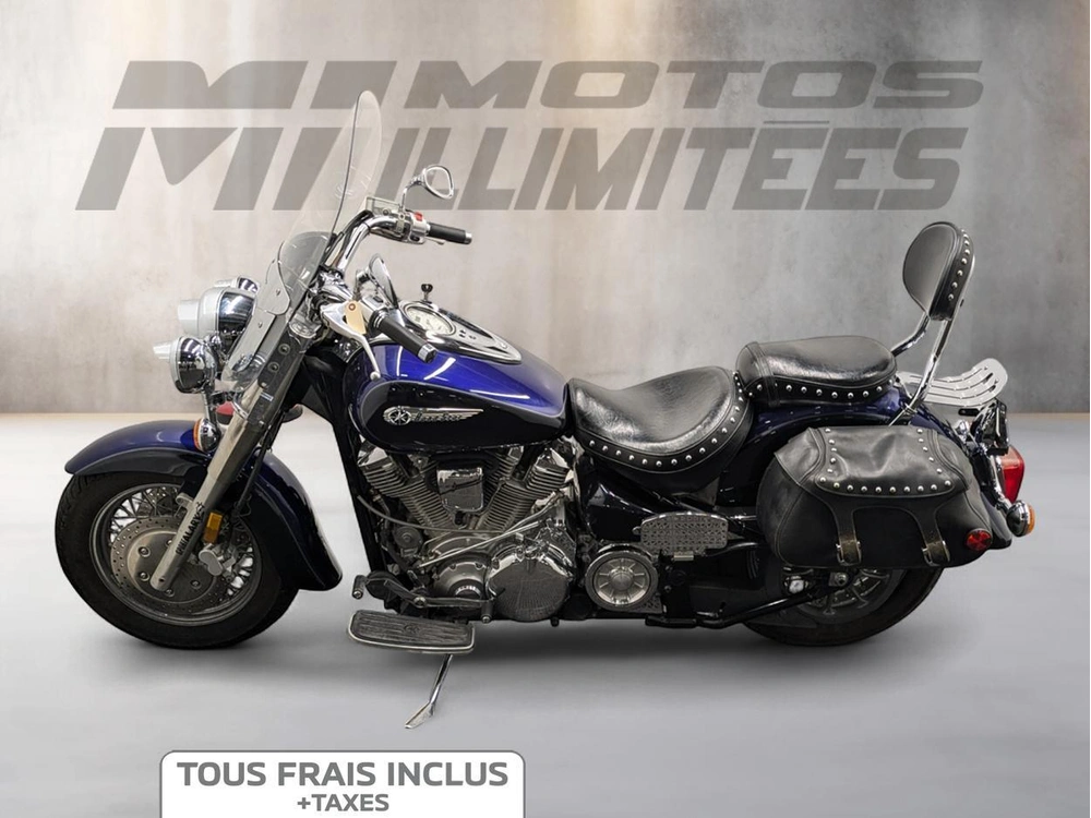 Yamaha Road Star 2003 alt