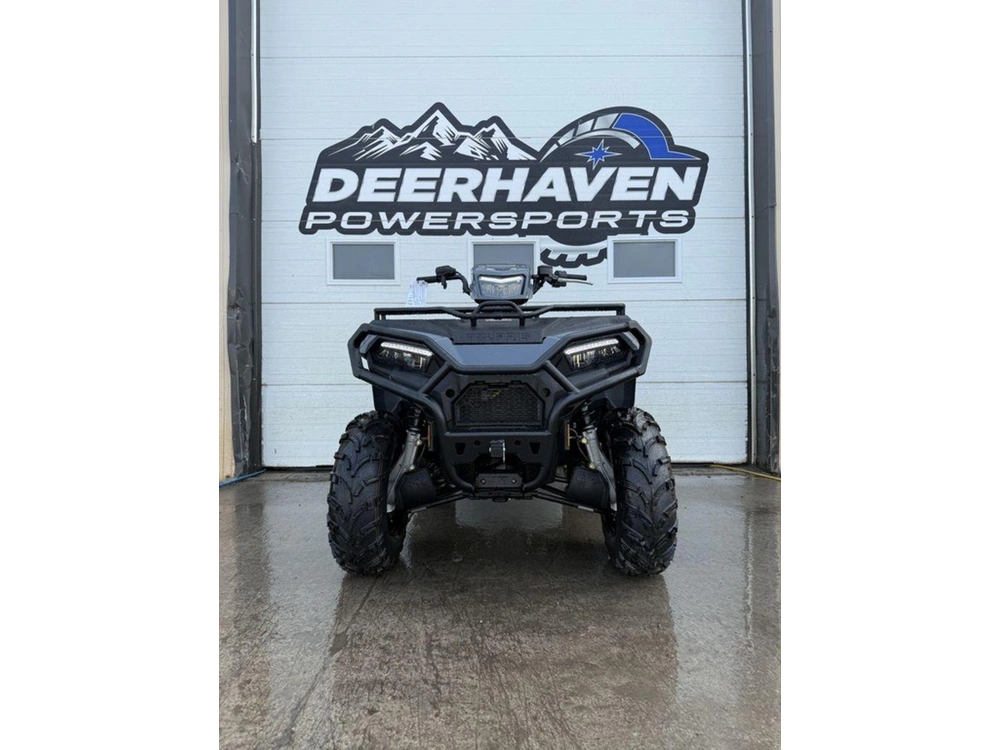 2025 Polaris Sportsman 570 Utility Hd alt
