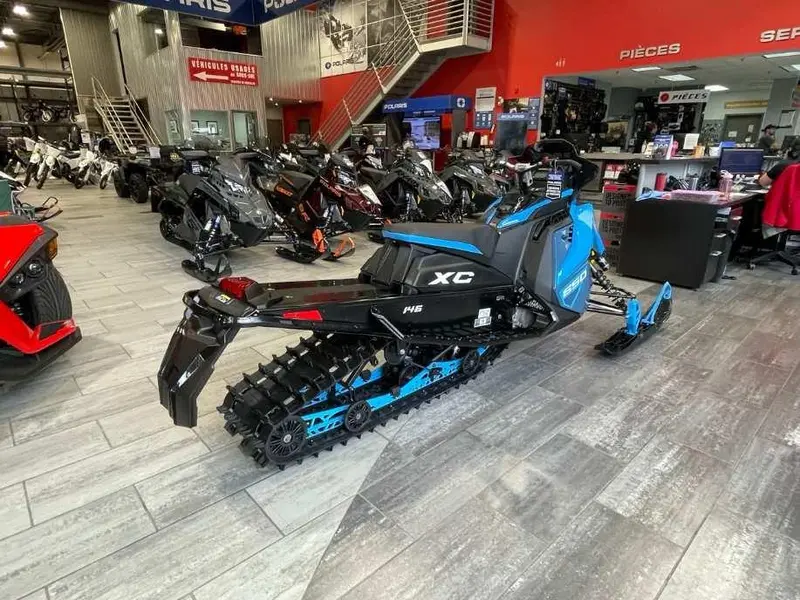 2024 Polaris 850 SWITCHBACK XC 146