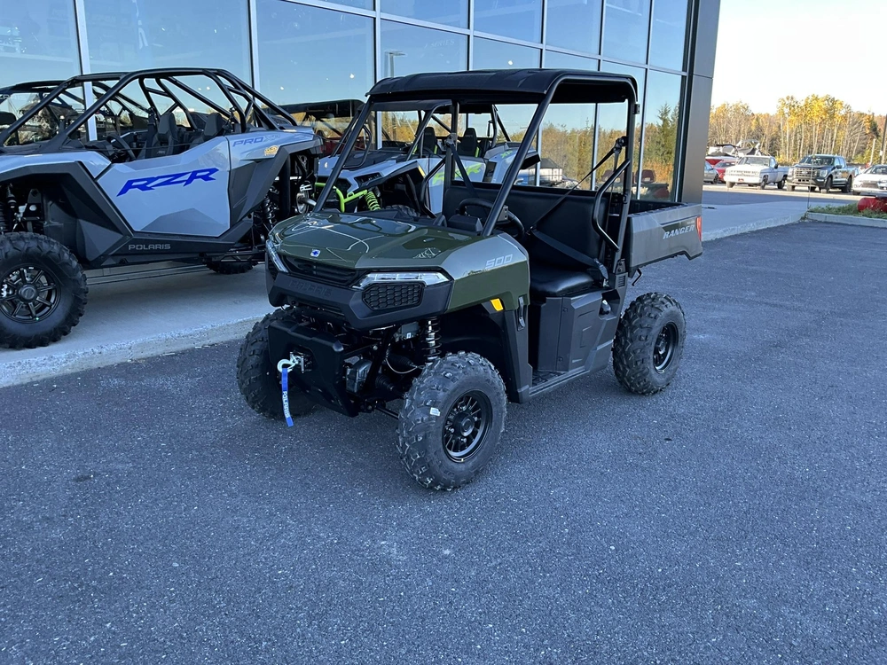Polaris Ranger 500 2026 alt