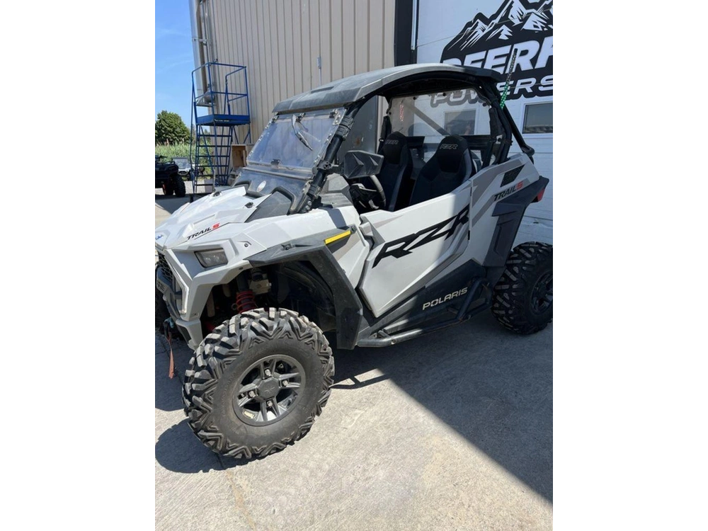 2023 Polaris Rzr Trail S 1000 Ultimate alt