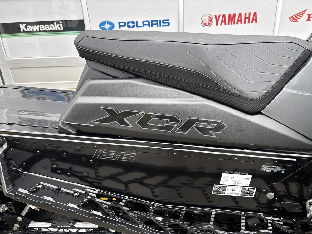 Polaris Patriot 9r Indy Xcr 136 2025 alt