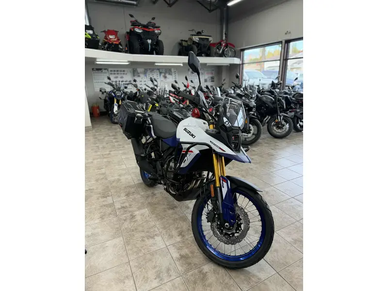 2025 Suzuki V-STROM 800DE ADVENTURE