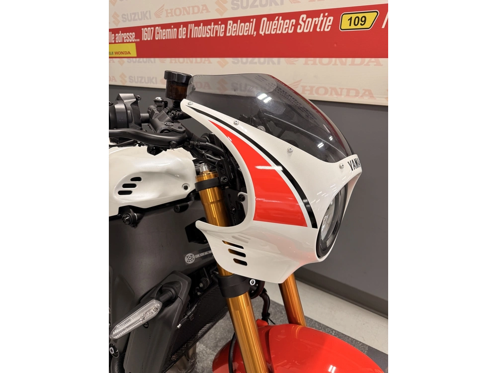 Yamaha Xsr 900 Xsr 900 3000$ D'accessoires 2024 alt