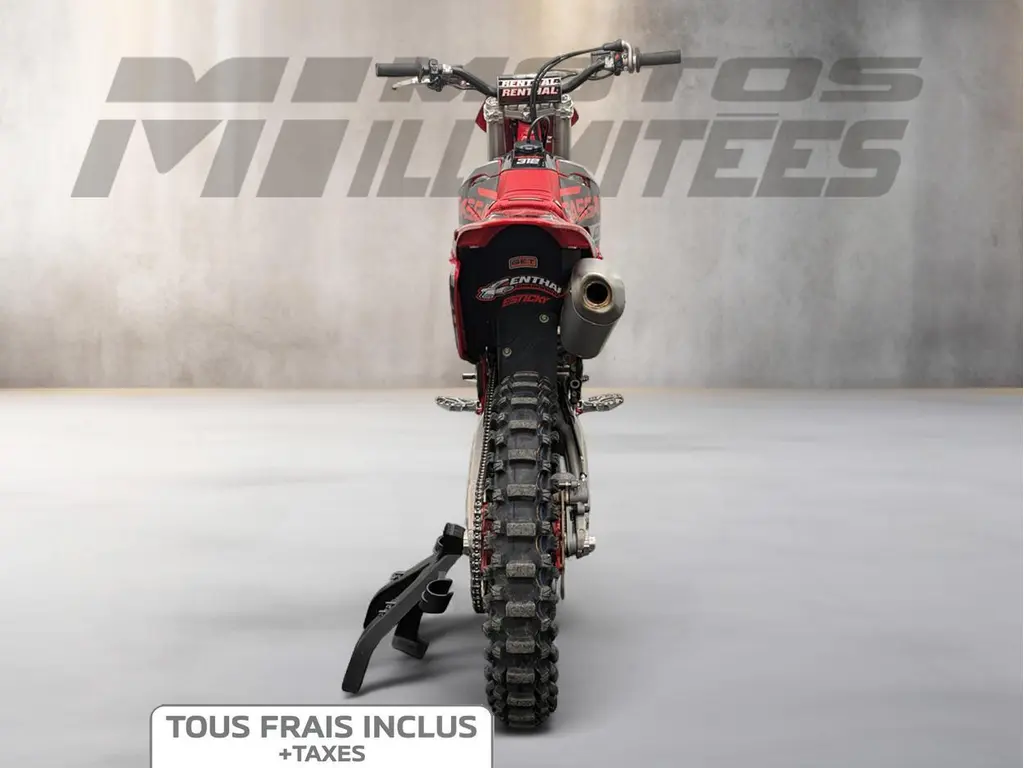 2024 Gas Gas MC 350F