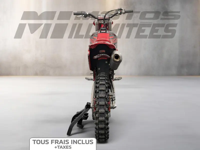 2024 Gas Gas MC 350F