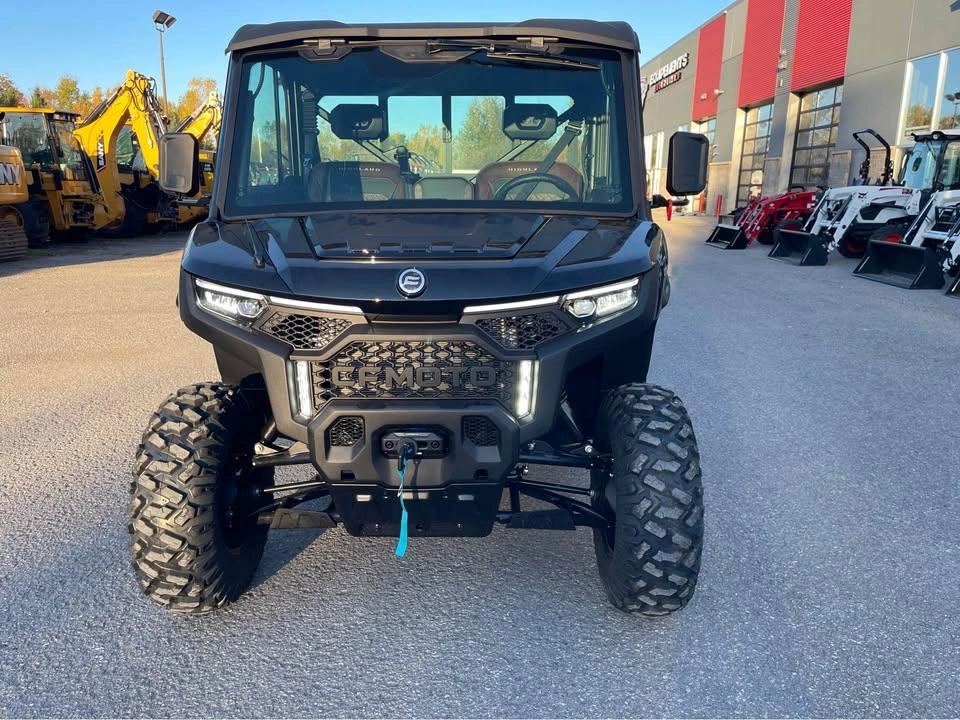 Cfmoto Uforce U10 Pro Highland 2026 alt