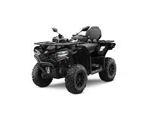 2026 CFMOTO CFORCE 400 TOURING