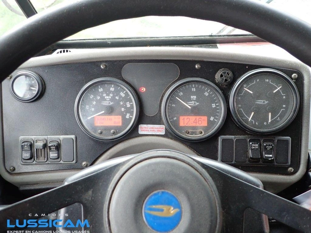 2011 Other Flat Nose