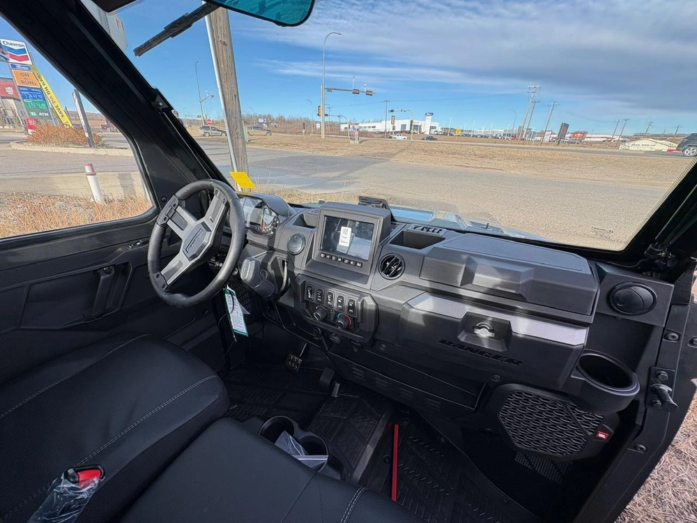 2026 Polaris Ranger 1000 Xp Northstar Ultimate Trail Boss alt