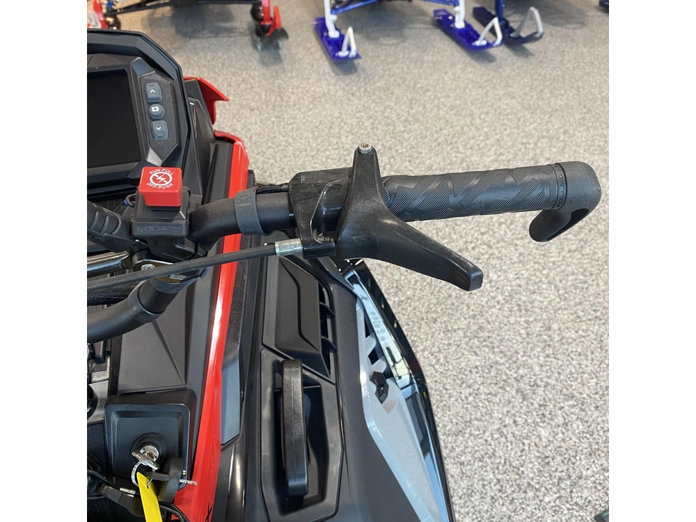 2025 Polaris 850 Rmk Khaos 165 alt