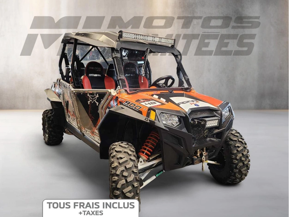 Polaris Rzr 4 900 Eps Le 2014 alt