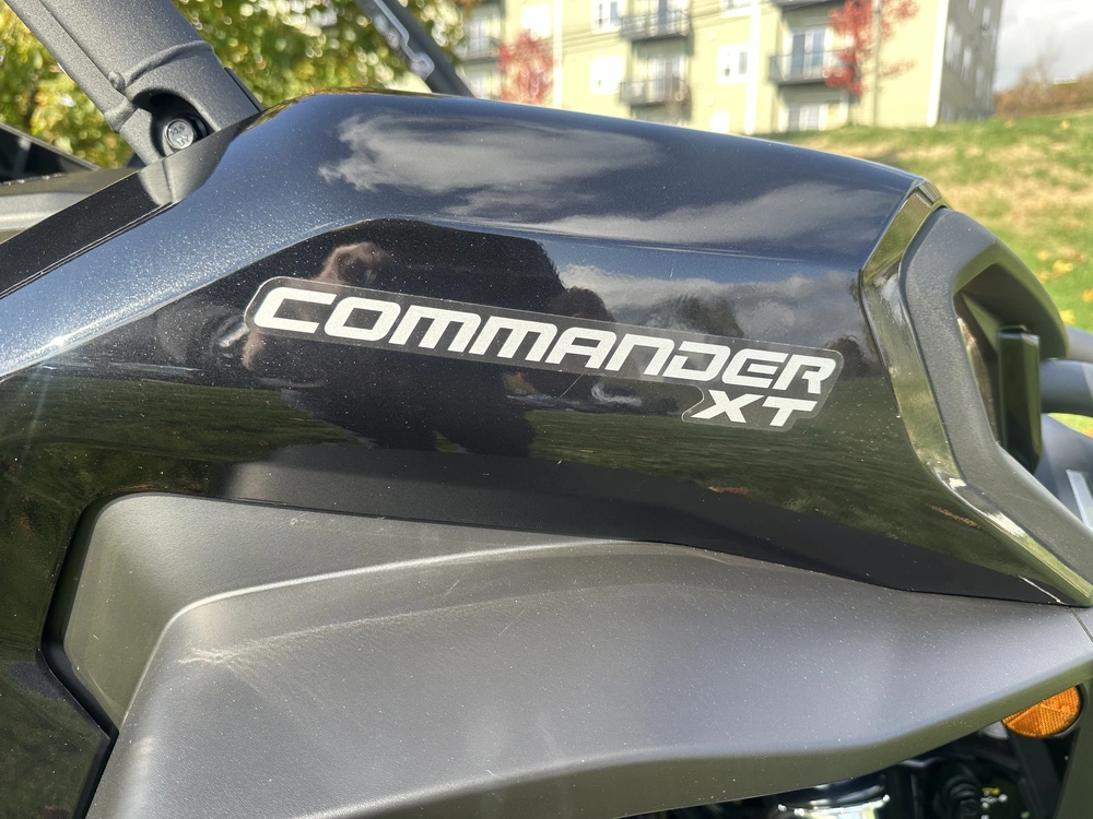 2026 Can-am Commander Xt 1000r alt