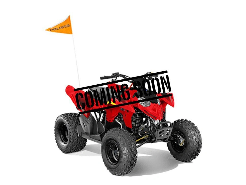 2026 Polaris Outlaw 110 Efi alt